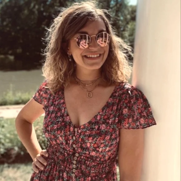 RayBan Round Metal Pink Mirror Lenses RB3447 Men & Women - Picture 11 of 14